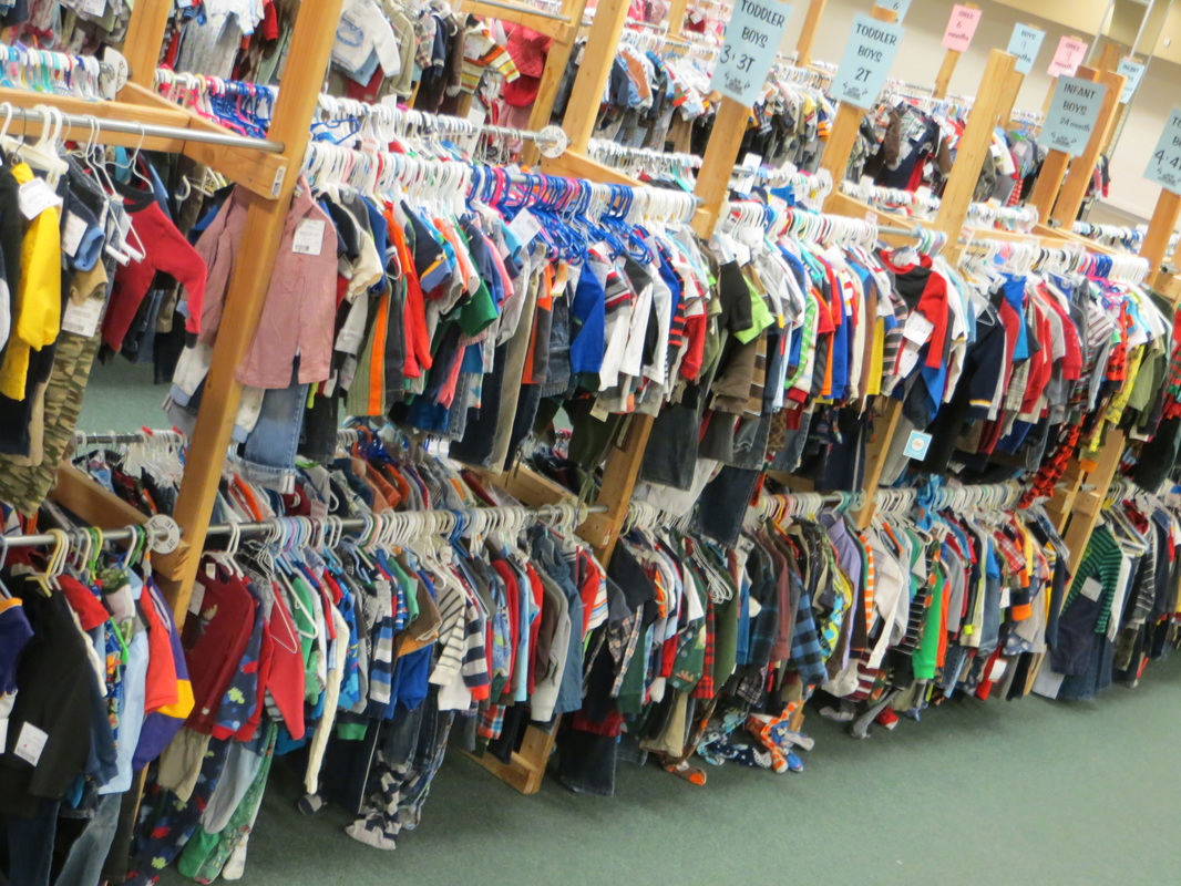 second hand baby stores