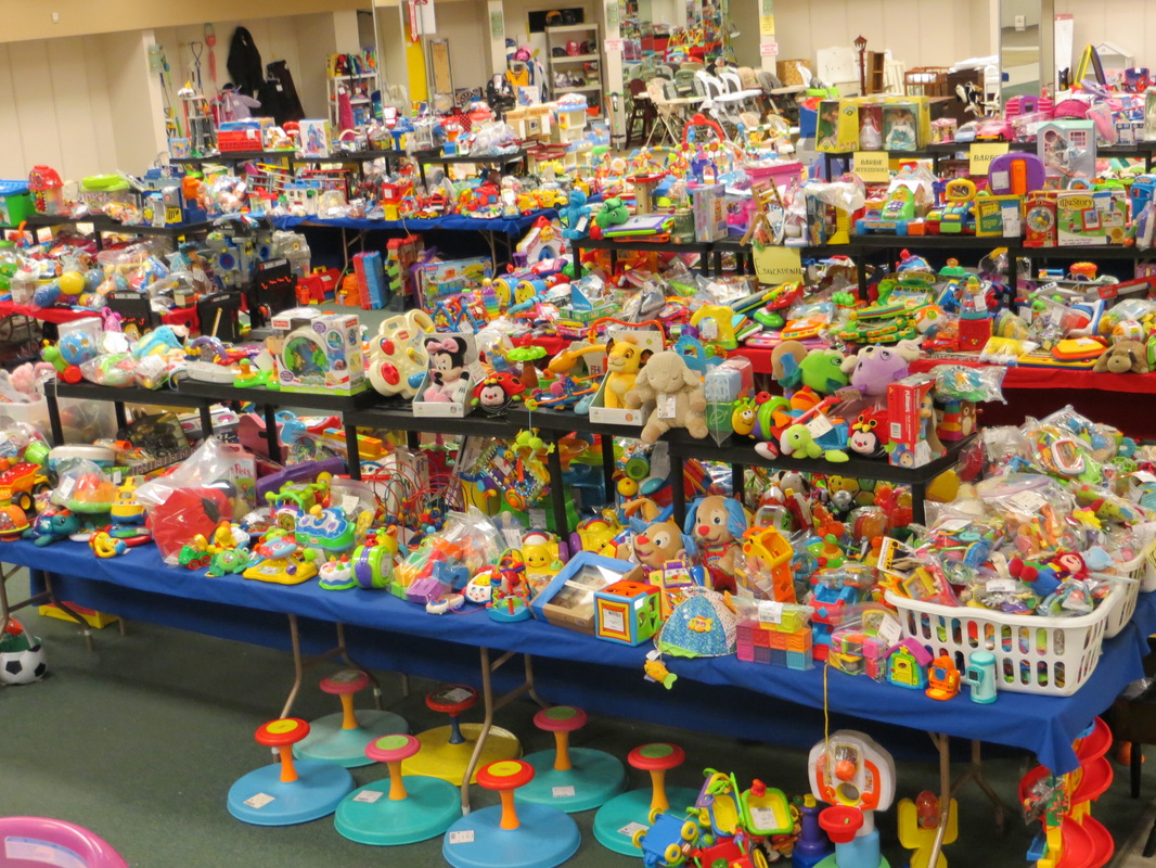 toy consignment near me